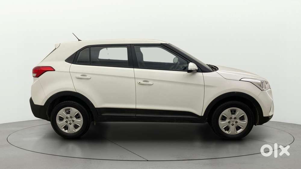 Hyundai Creta 1.6 E Plus, 2018, Petrol