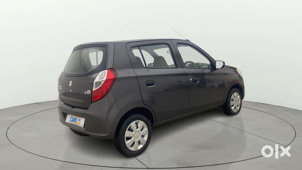 Maruti Suzuki Alto K10 Vxi Amt, 2015, Petrol