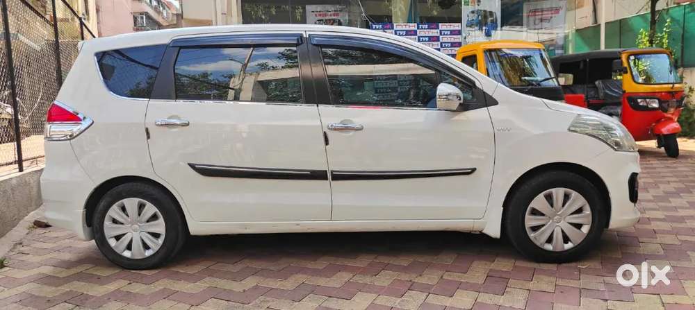 Maruti Suzuki Ertiga 2016 Cng & Hybrids 62000 Km Driven