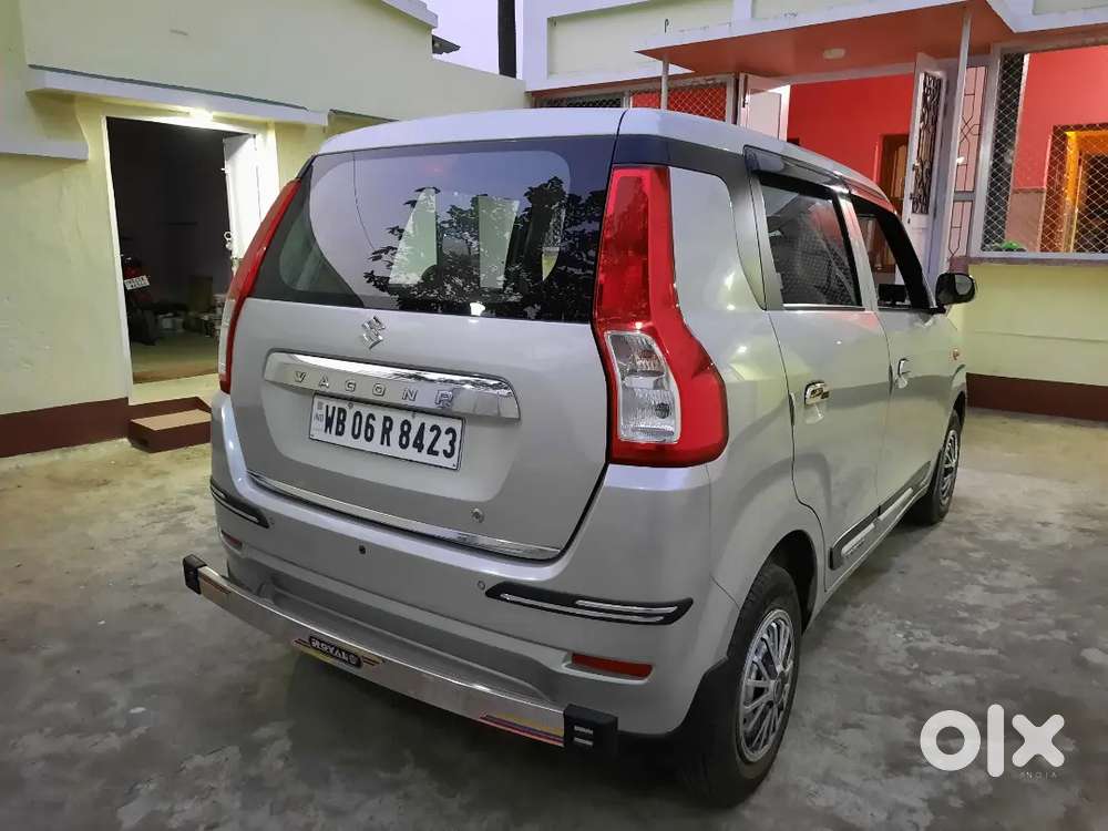 Maruti Suzuki Wagon R 2019