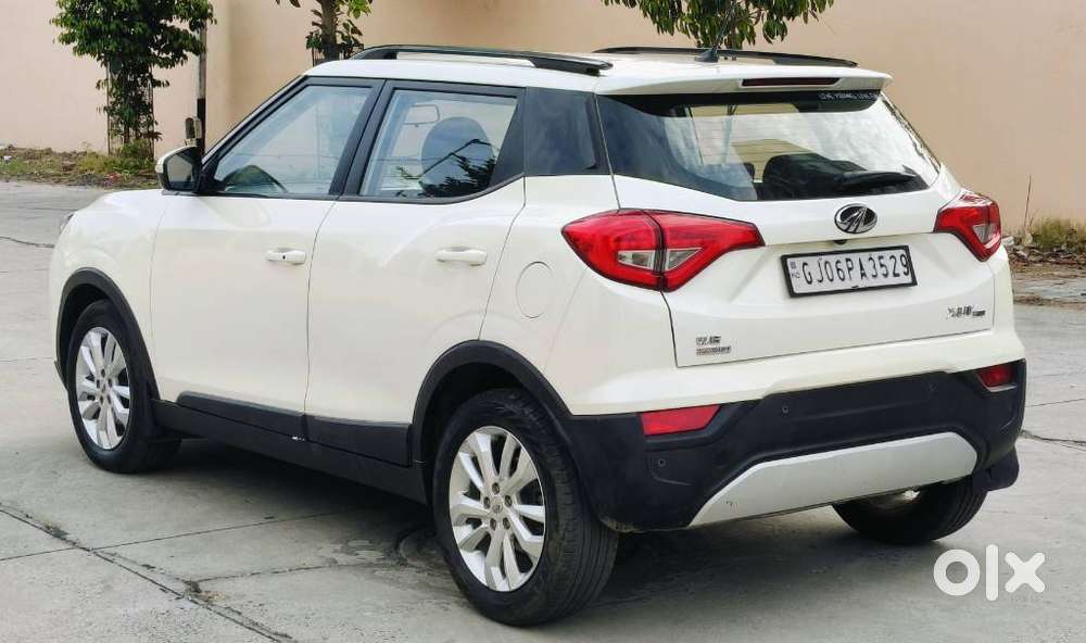 Mahindra Xuv300 W8 Amt Optional Diesel, 2019, Petrol