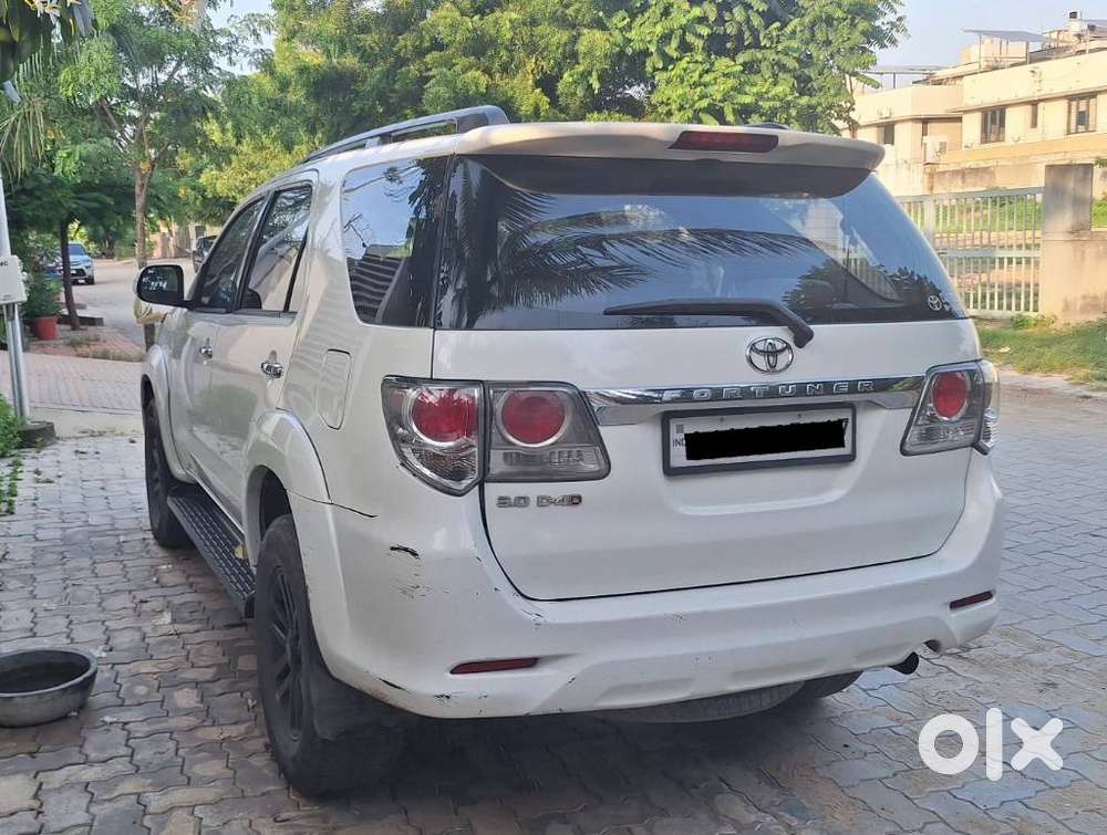Toyota Fortuner 3.0 4x2 Mt, 2014, Diesel