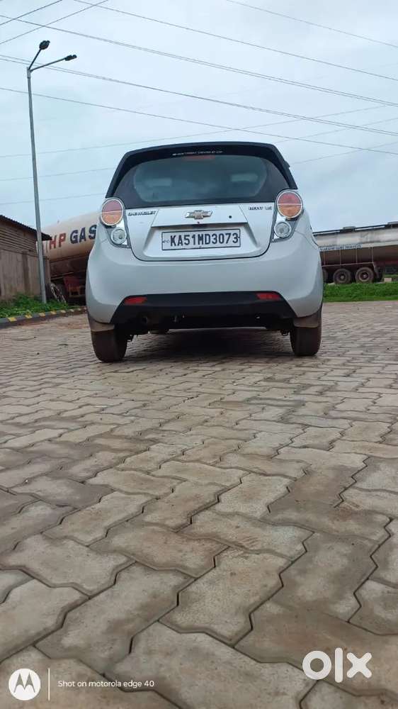 Chevrolet Beat 2012 Petrol Well Maintained