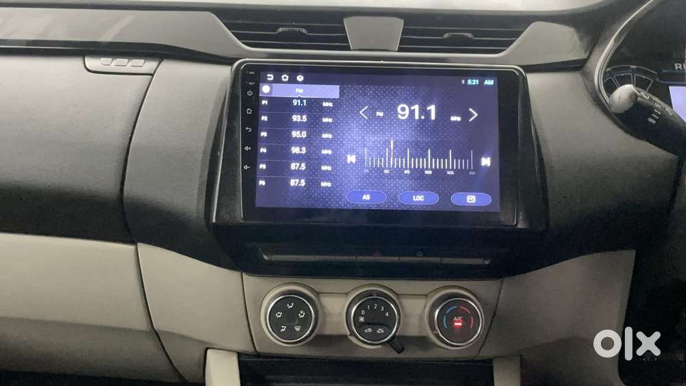 Renault Triber Rxt, 2022, Petrol