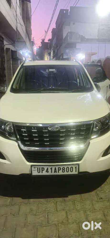 Mahindra Xuv500 2.2 W7 2018 Model