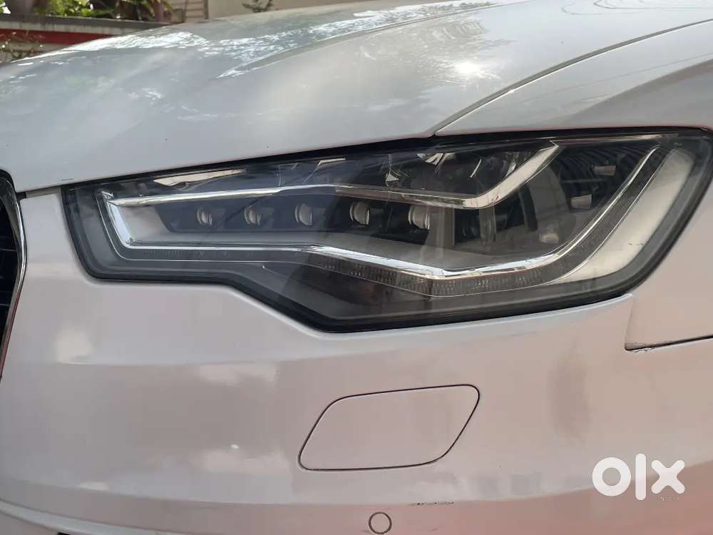 Audi A6 2015
