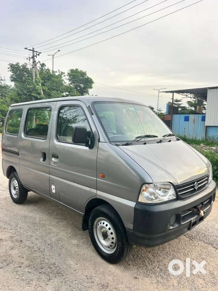 Maruti Suzuki Eeco 5 Seater Standard, 2025, Petrol