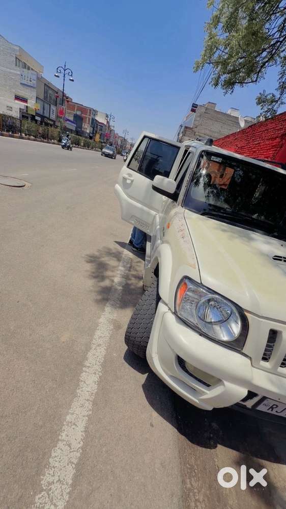 Mahindra Scorpio Diesel 2012 Model