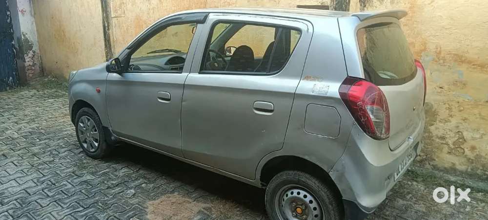 Maruti Suzuki Alto 800 November 2013 Year Cng Company Fitted Android