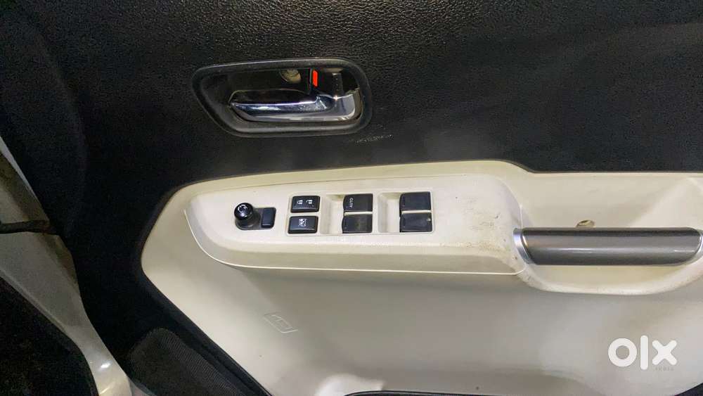 Maruti Suzuki Ignis 1.2 Alpha, 2017, Petrol