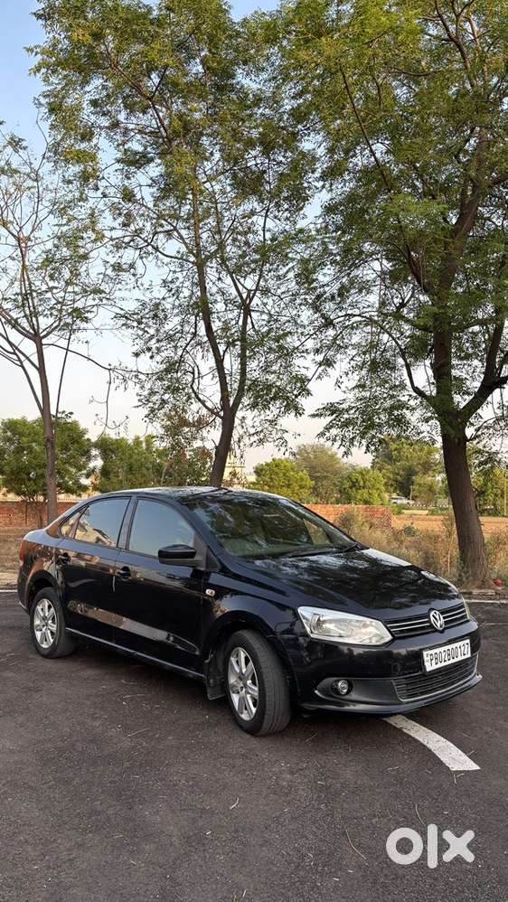 Volkswagen Vento Diesel 2011