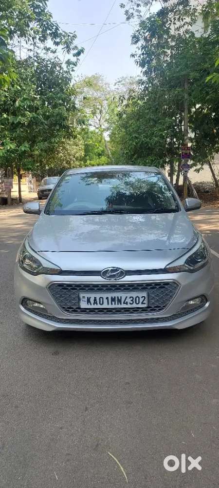Hyundai Elite I20 2016 Petrol Well Maintained