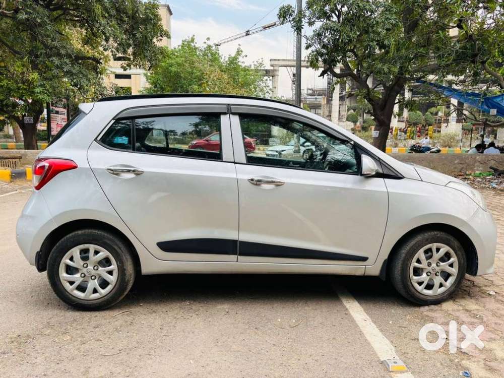 Hyundai Grand I10 Sportz Edition, 2018, Petrol