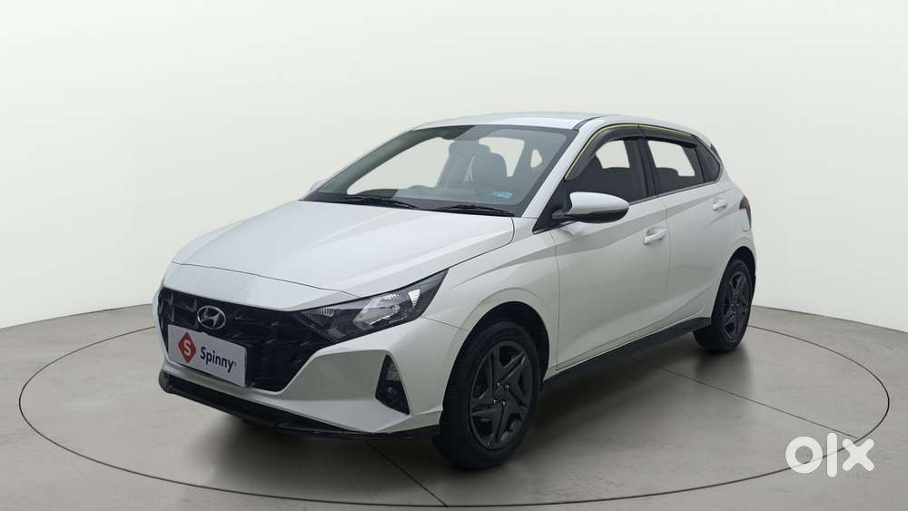 Hyundai I20 1.2 Sportz, 2023, Petrol
