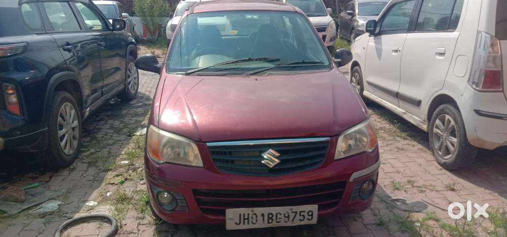 Maruti Suzuki Alto K10 1.0 Vxi, 2014, Petrol
