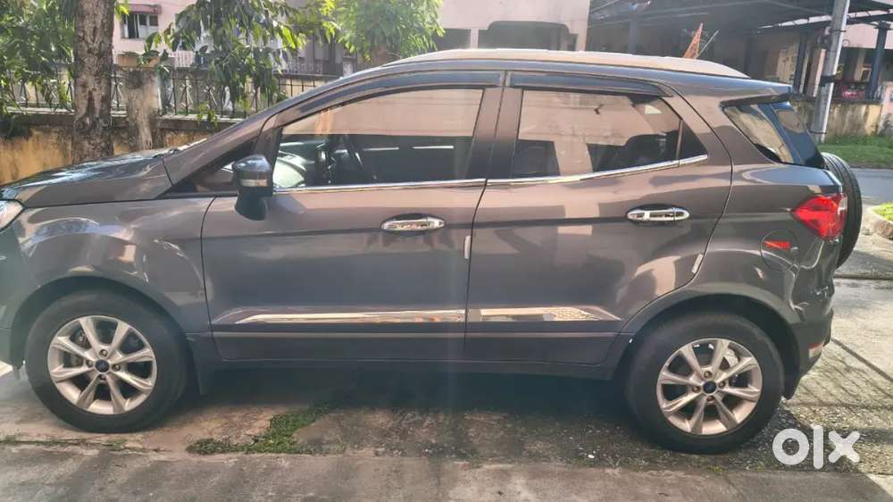 Ford Ecosport 1.5 Titanium 2020
