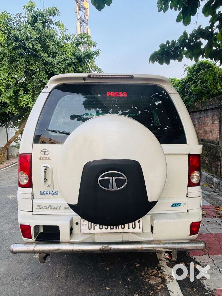 Tata Safari Dicor Vx 4x2, 2014, Diesel