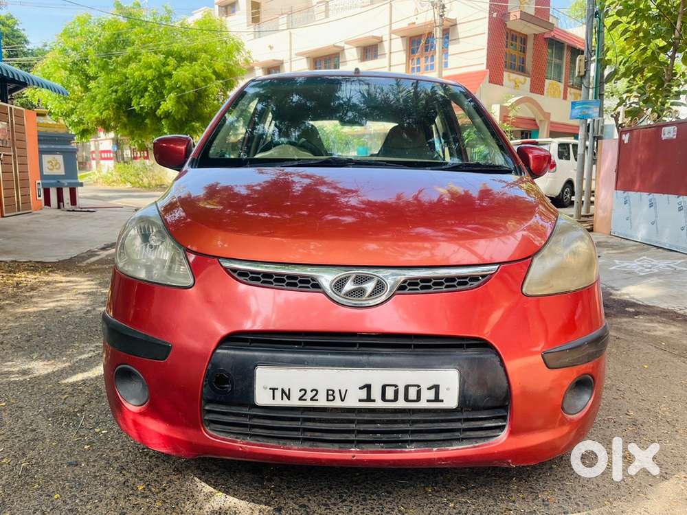Hyundai I10 Magna 2009 Single Owner 2031 Fc