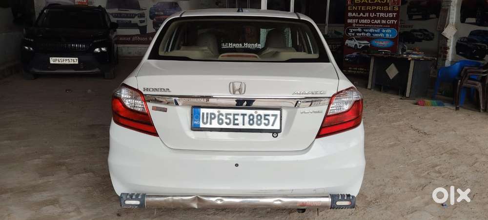 Honda Amaze 1.2 Emt I Vtec, 2016, Diesel