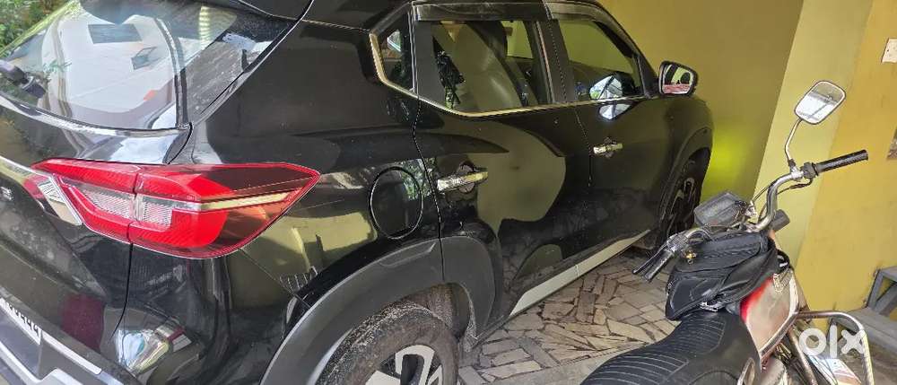 Nissan Magnite Petrol 2022