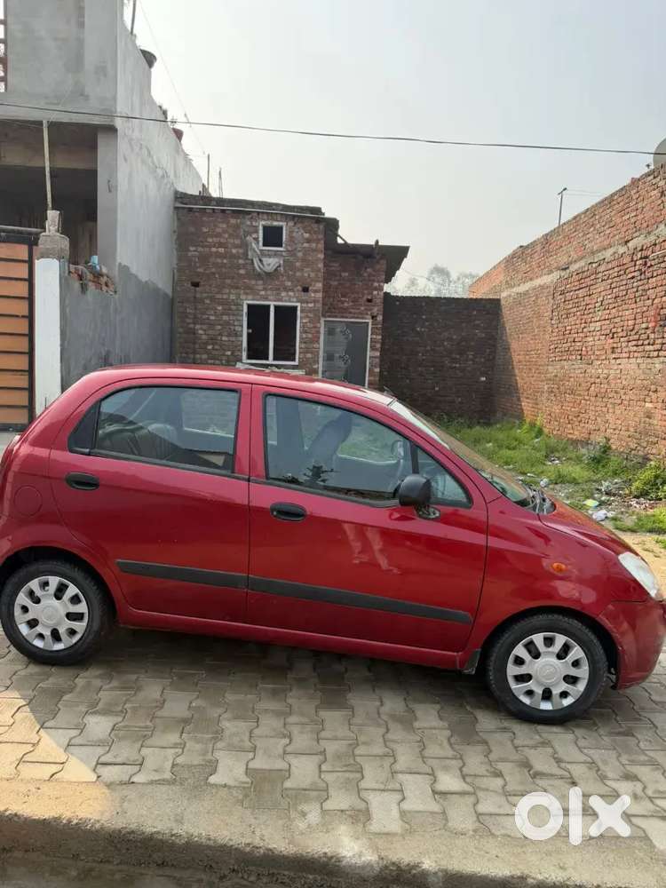 Chevrolet Spark 2009 Petrol 53000 Km Driven