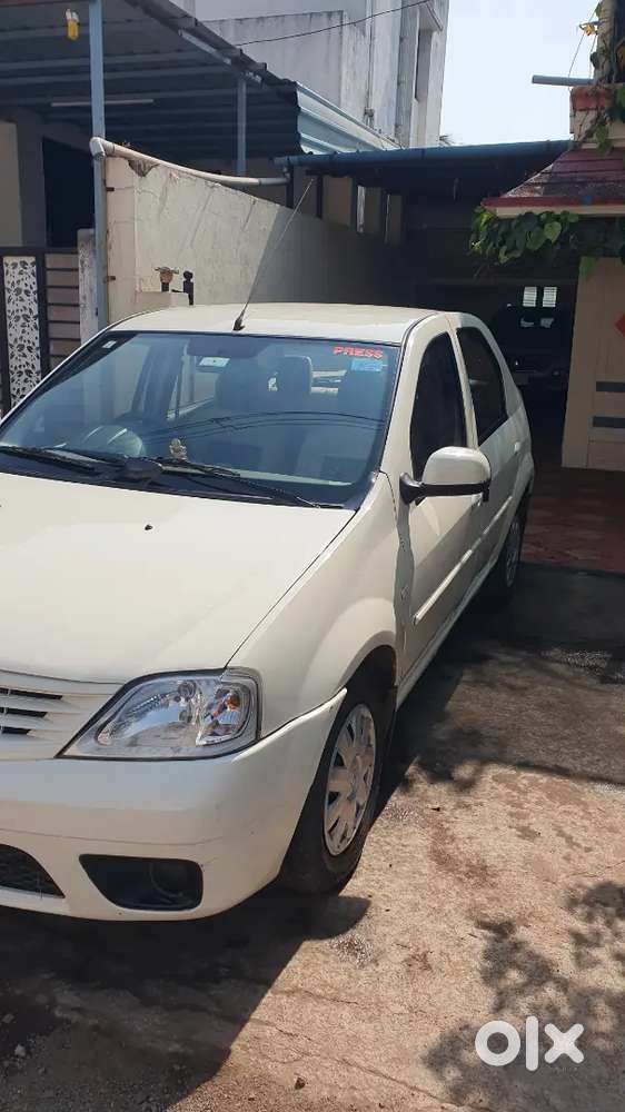 Mahindra Logan Diesel 2011
