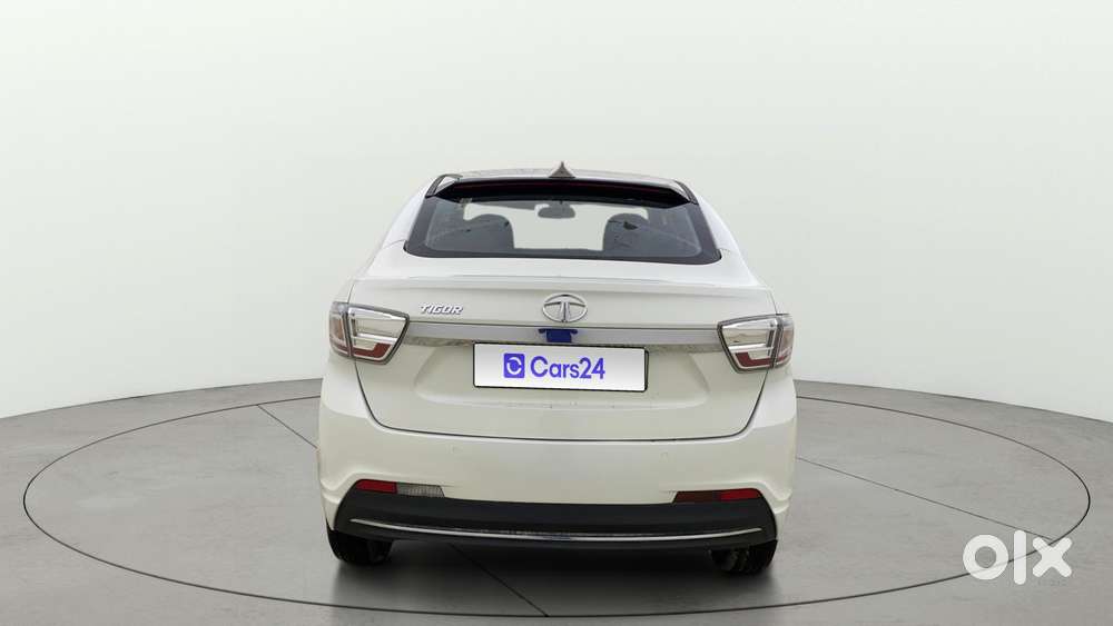 Tata Tigor 1.2 Revotron Xz, 2021, Petrol
