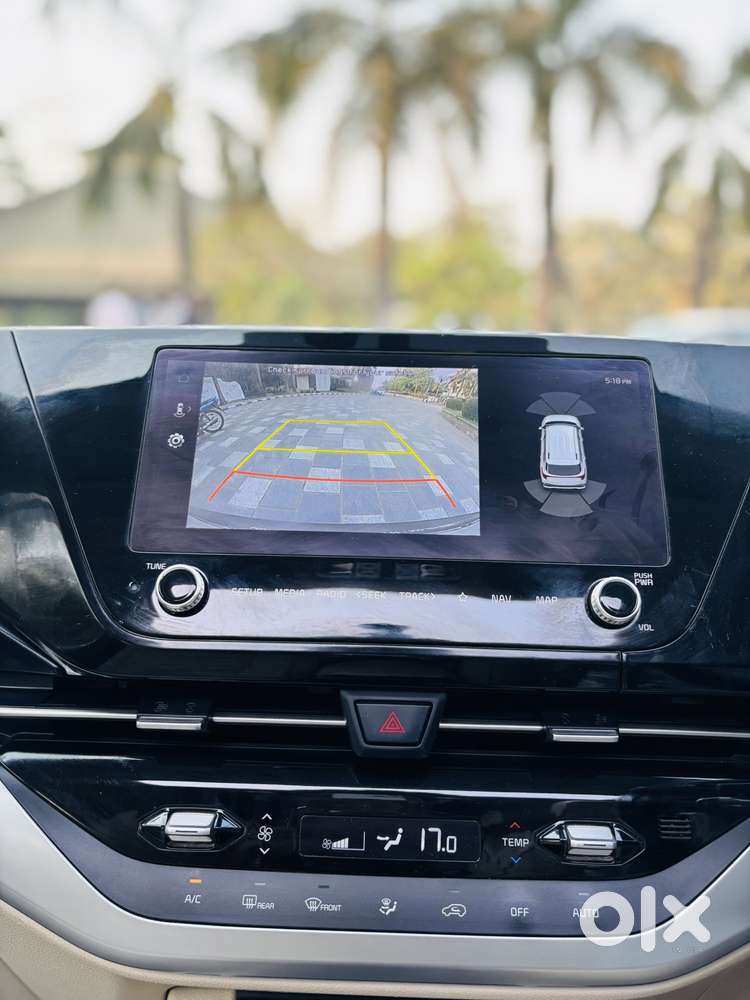 Kia Carens 1.5 Luxury Plus Diesel At 6 Str, 2022, Diesel