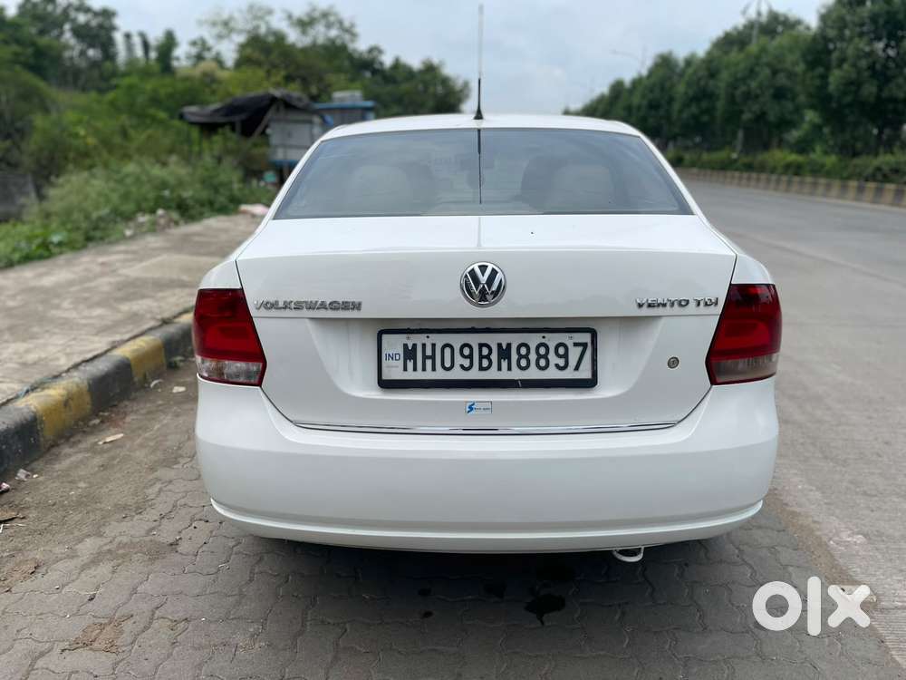 Volkswagen Vento Diesel Highline, 2011, Diesel