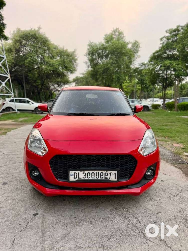 Maruti Suzuki Swift 1.2 Vxi (o), 2021, Petrol