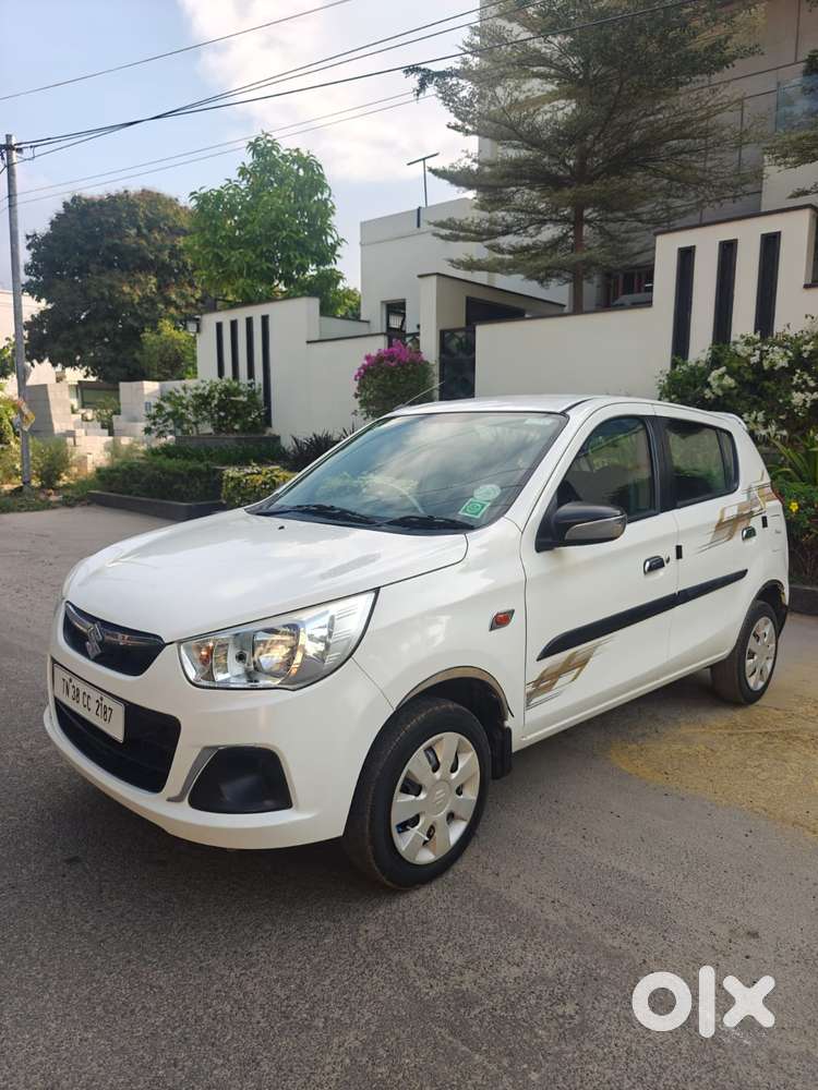 Maruti Suzuki Alto K10 Vxi (o), 2015, Petrol
