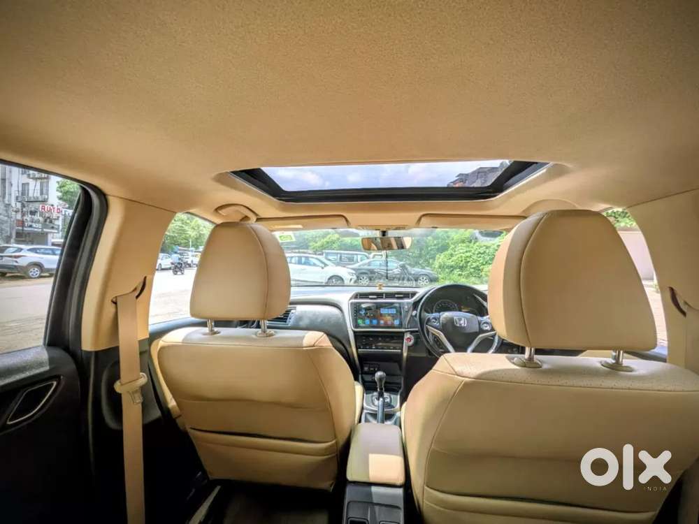 Honda City I-vtec Vx, 2017, Petrol