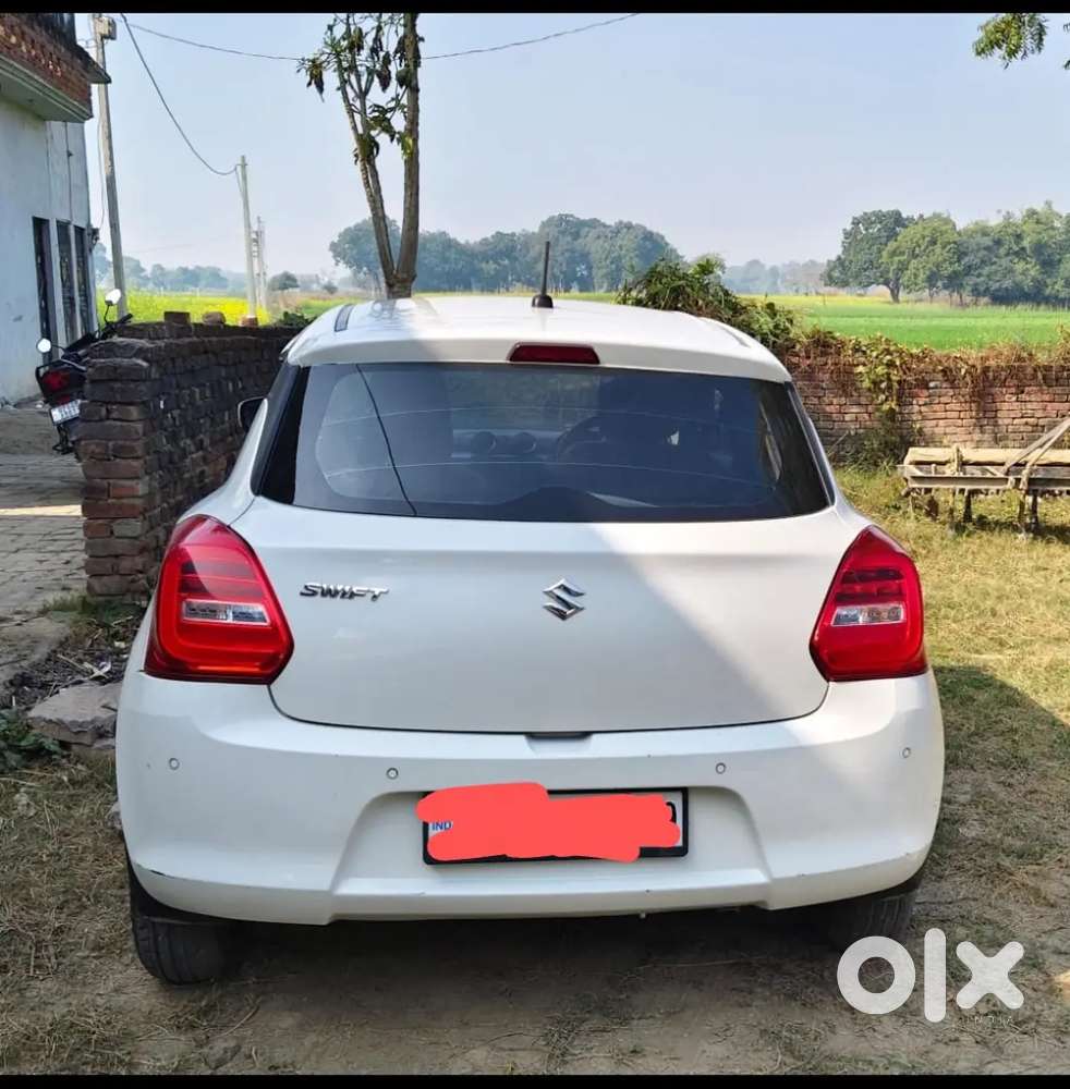 Maruti Suzuki Swift 2021 Petrol