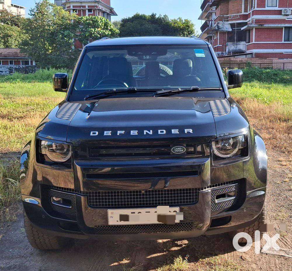 Land Rover Defender 2.0 110 Hse, 2023, Petrol