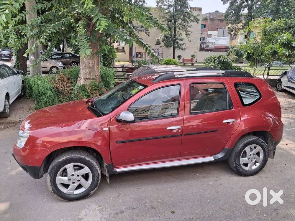 Renault Duster 110ps Diesel Rxz, 2012, Diesel