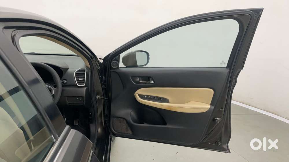 Honda City 1.5 Zx I-vtec Mt, 2021, Petrol