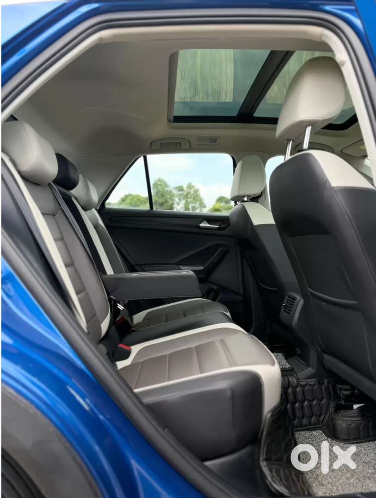 Volkswagen T-roc 1.5 Tsi Dsg, 2020, Petrol
