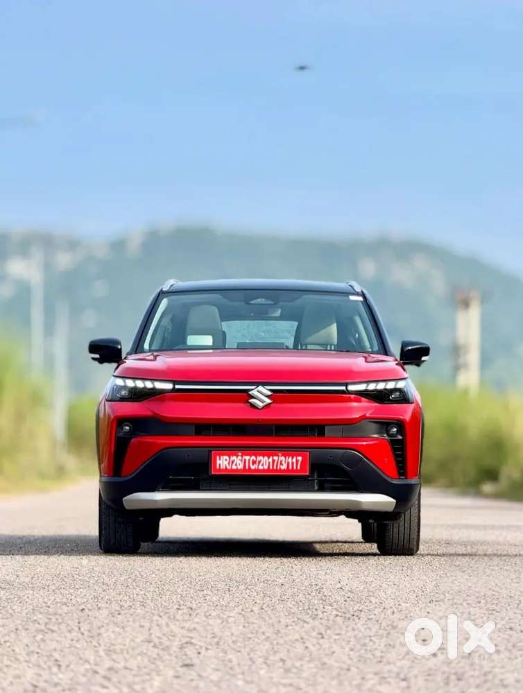Maruti Suzuki Victoris 2026 Petrol 0 Km Driven