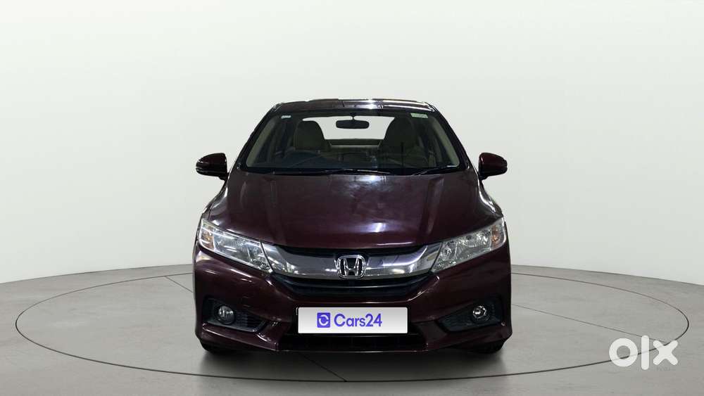 Honda City 2015-2017 I Dtec V, 2015, Diesel