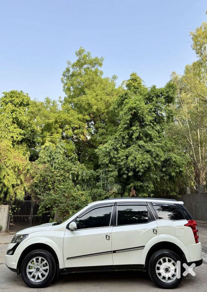 Mahindra Xuv500 W6 1.99 Mhawk, 2017, Diesel