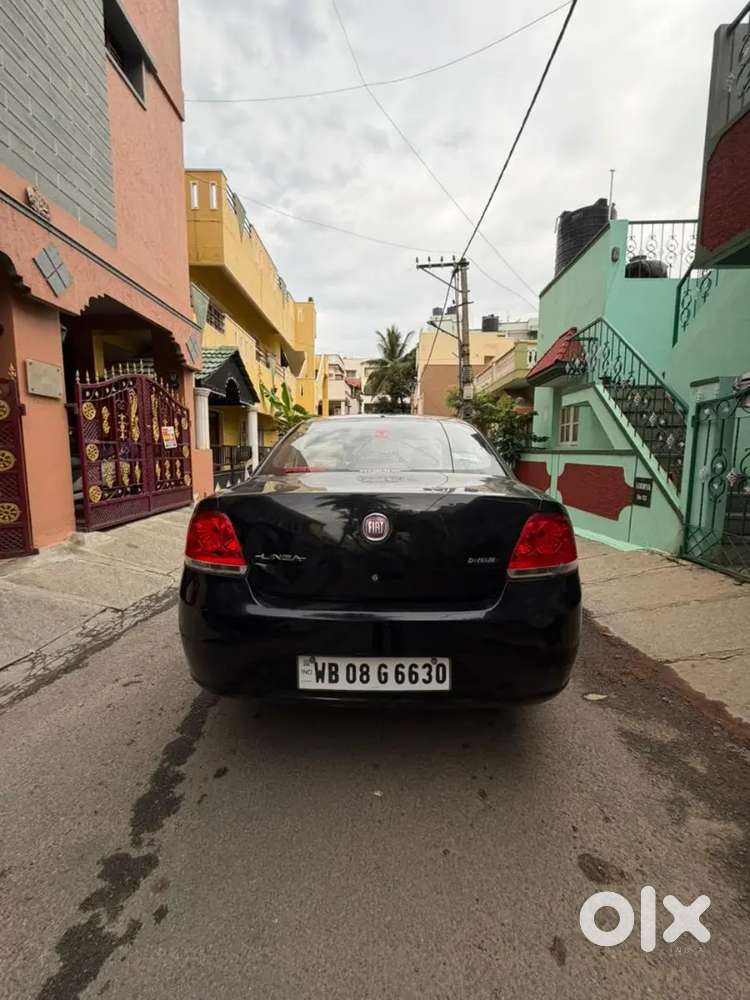 Fiat Linea 2011