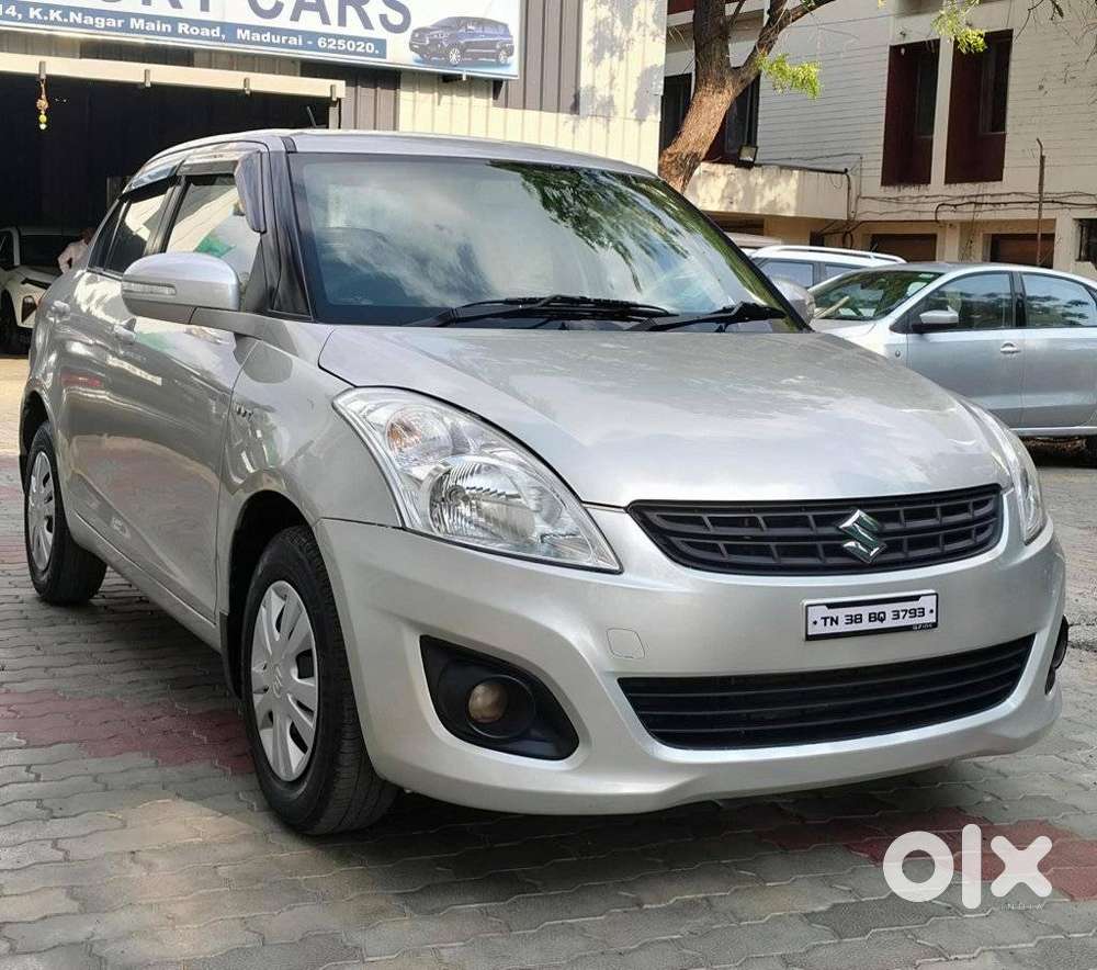 Maruti Suzuki Swift Dzire, 2012, Petrol