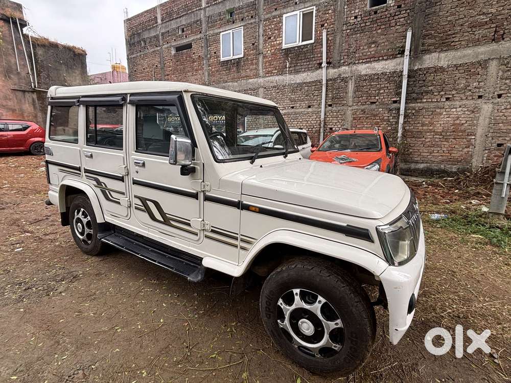 Mahindra Bolero B4, 2020, Diesel