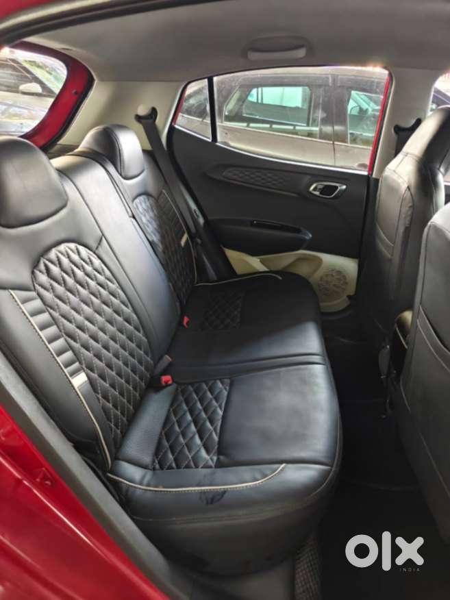 Hyundai Grand I10 Nios Amt Sportz, 2021, Petrol