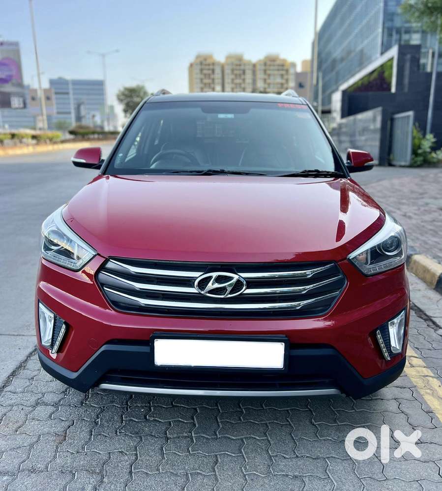 Hyundai Creta 1.6 Crdi At Sx Plus, 2015, Diesel