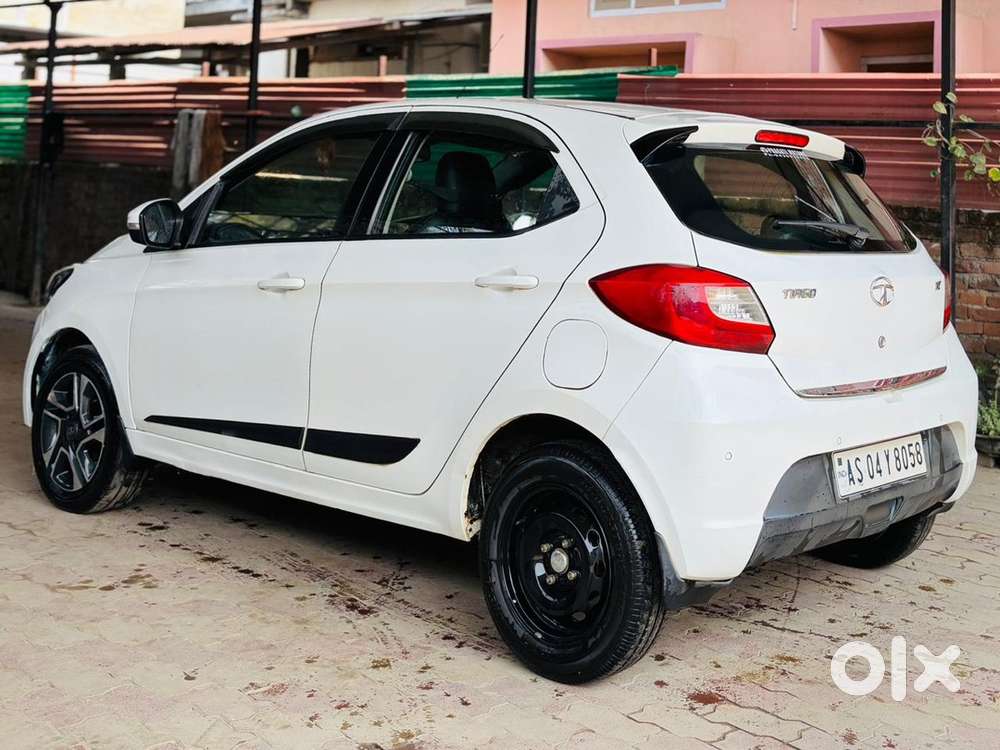 2020 Tata Tiago Petrol Manual