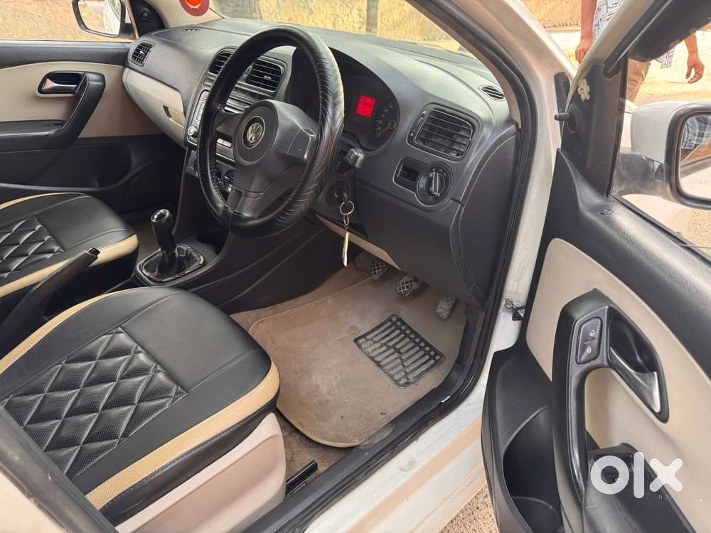 Volkswagen Polo 2009-2013 Diesel Trendline 1.2l, 2012, Diesel