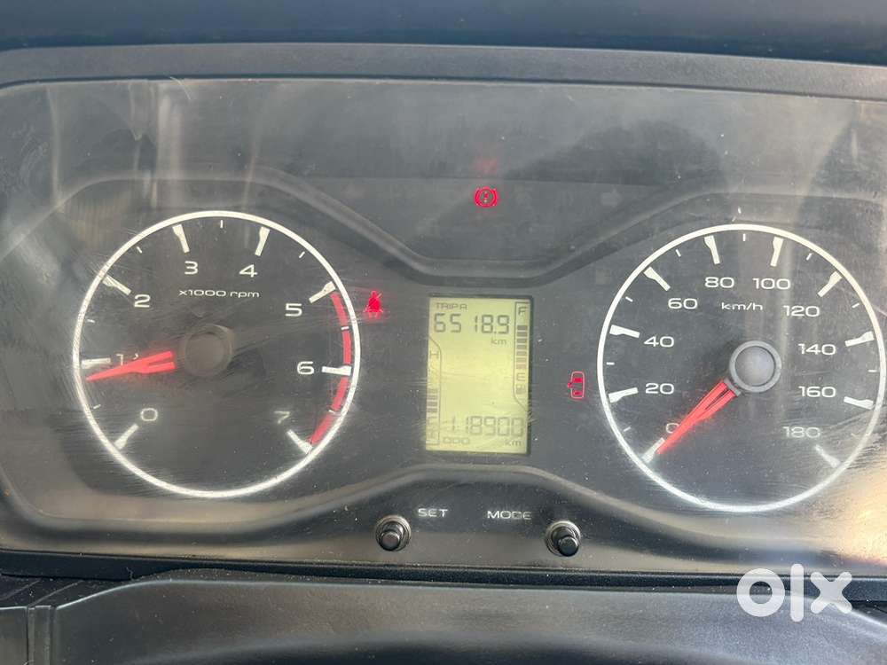 Mahindra Scorpio 2018 Year