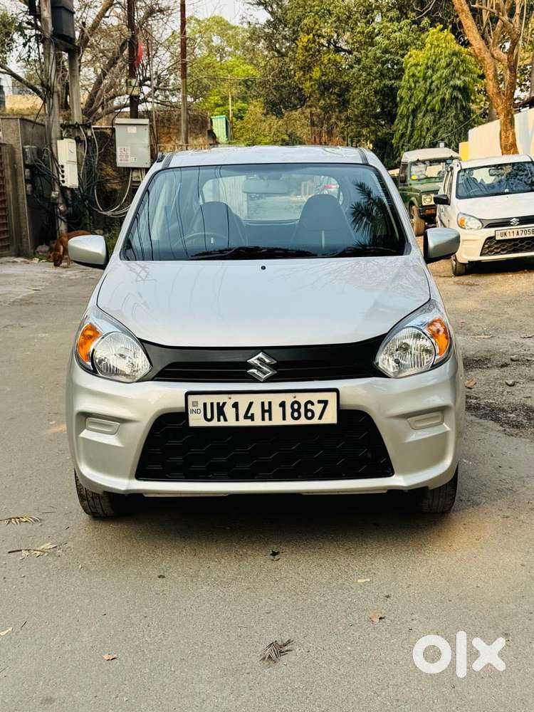 Maruti Suzuki Alto 800 Vxi Airbag, 2021, Petrol