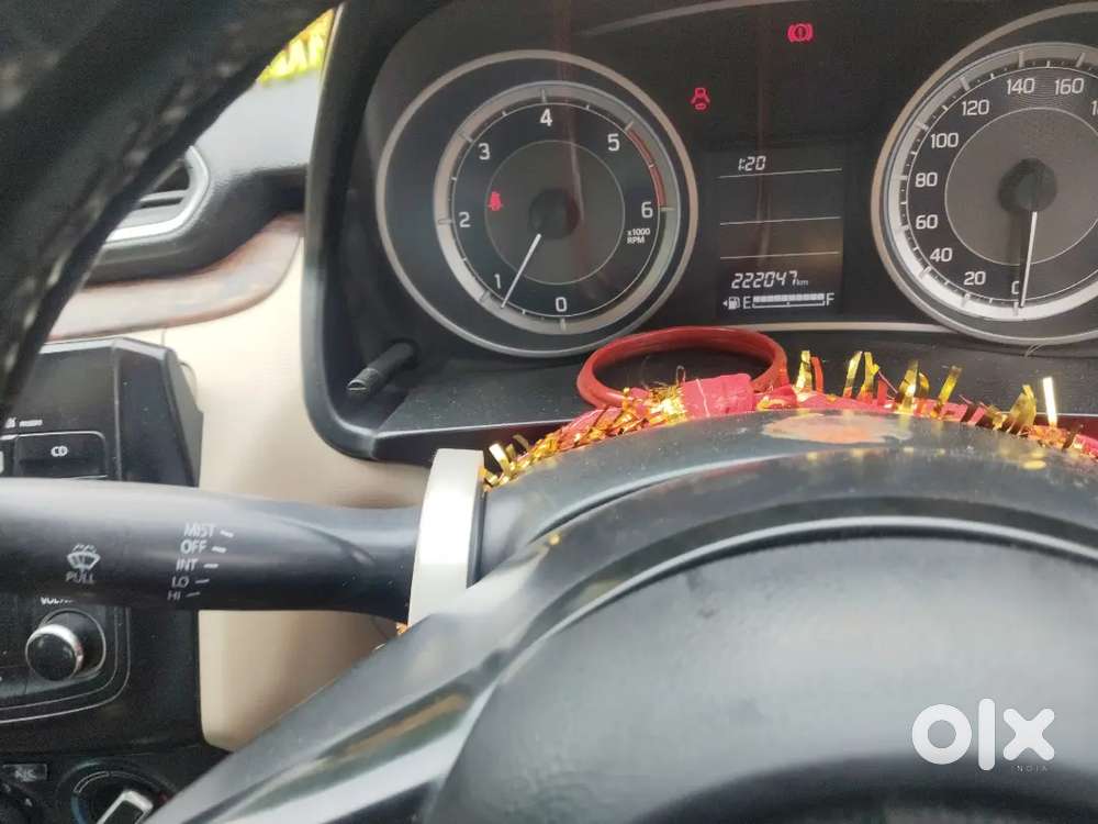 Maruti Suzuki Dzire 2017 Vdi